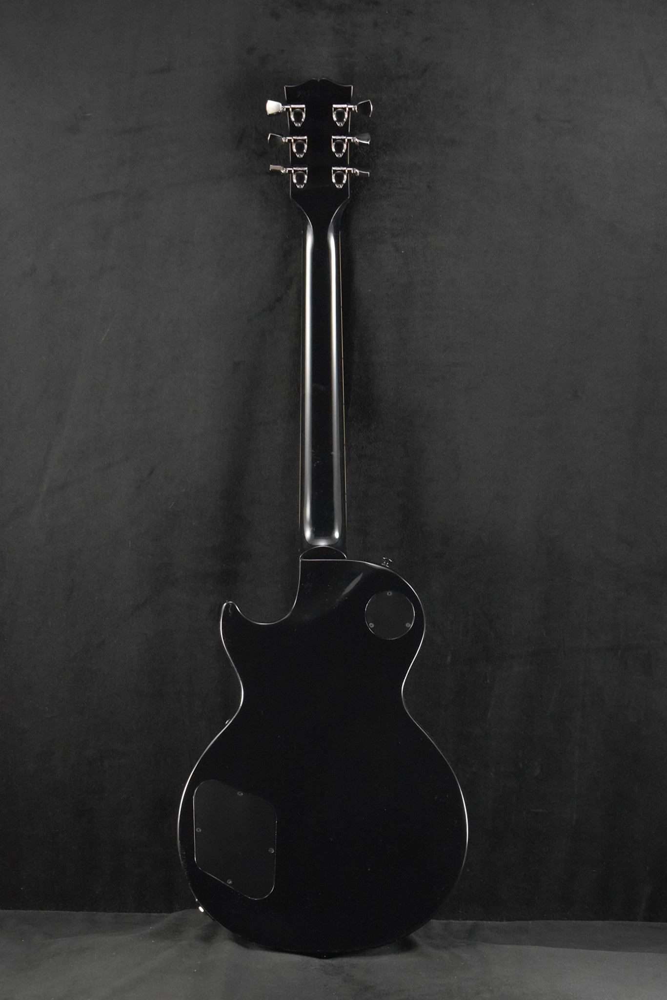 Gibson Gibson Les Paul Studio Session Translucent Ebony Burst