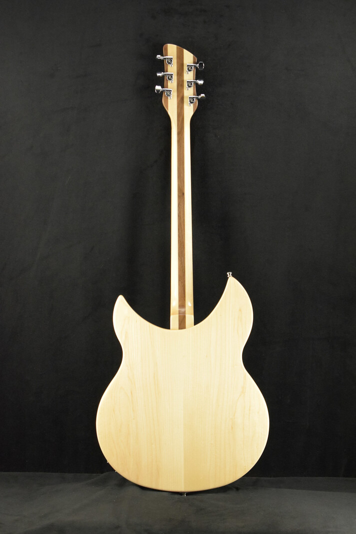 Rickenbacker Rickenbacker 330 6-String Mapleglo