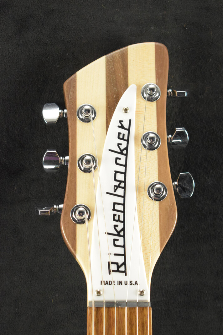 Rickenbacker Rickenbacker 330 6-String Mapleglo