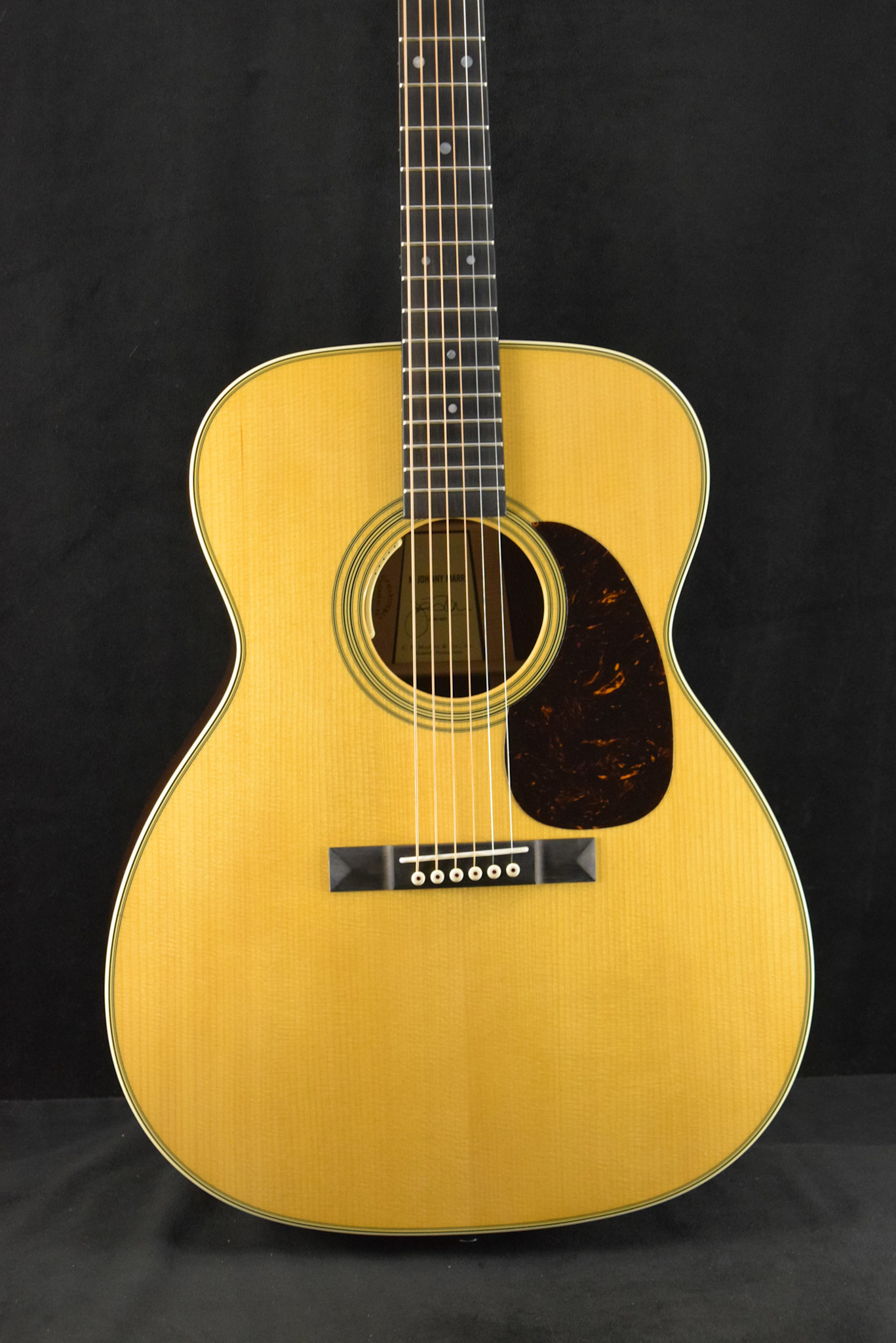 Martin Martin M-6 Johnny Marr LR Baggs Anthem