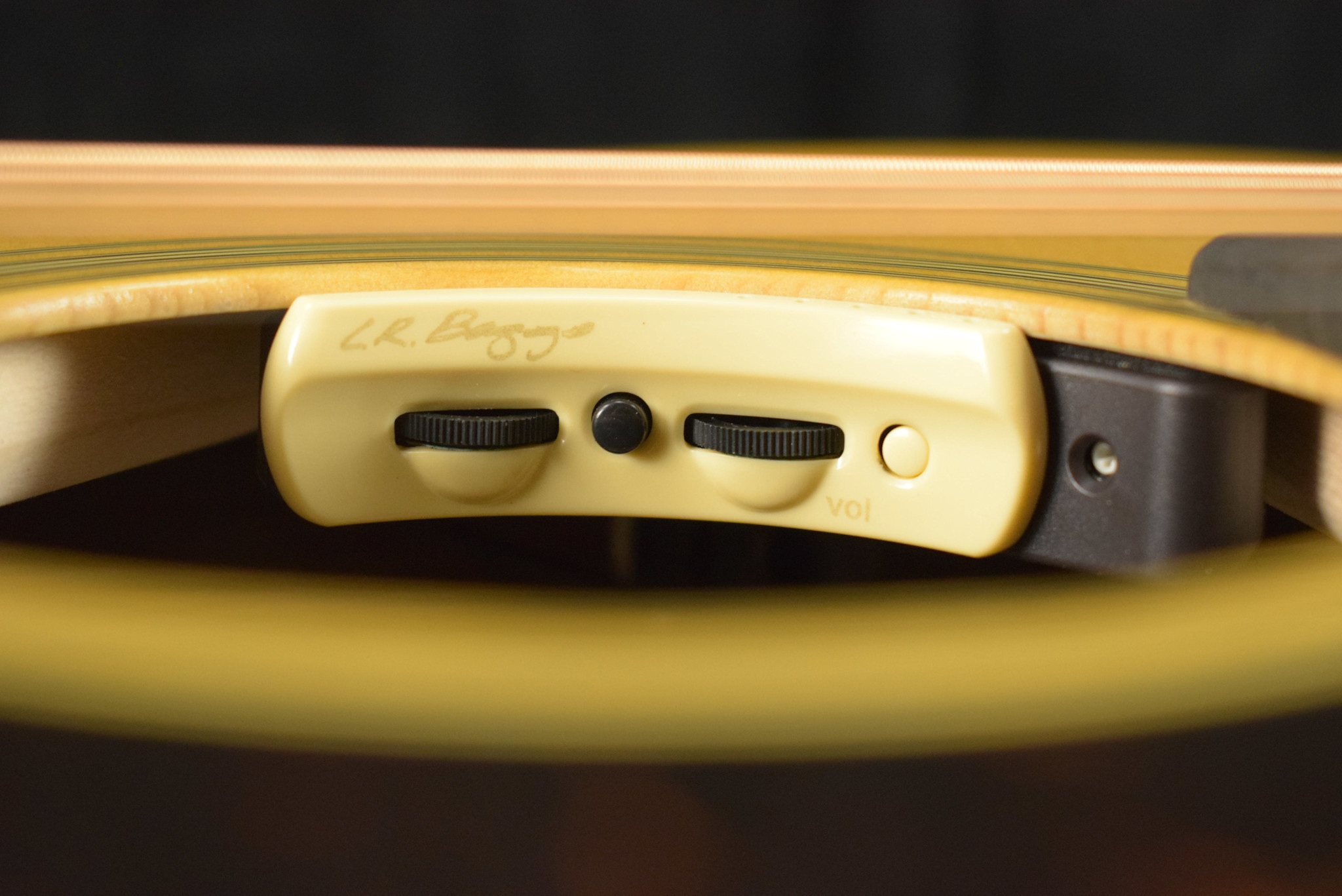 Martin Martin M-6 Johnny Marr LR Baggs Anthem