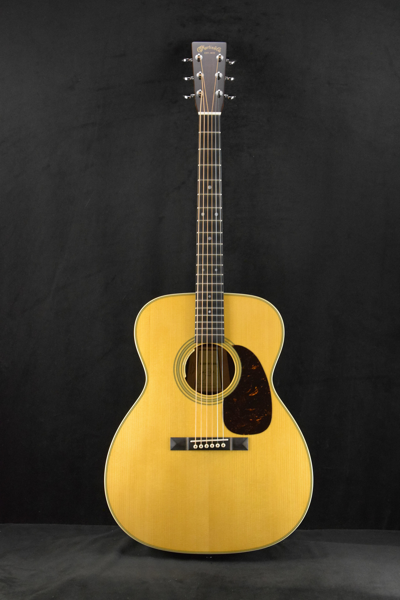 Martin Martin M-6 Johnny Marr LR Baggs Anthem