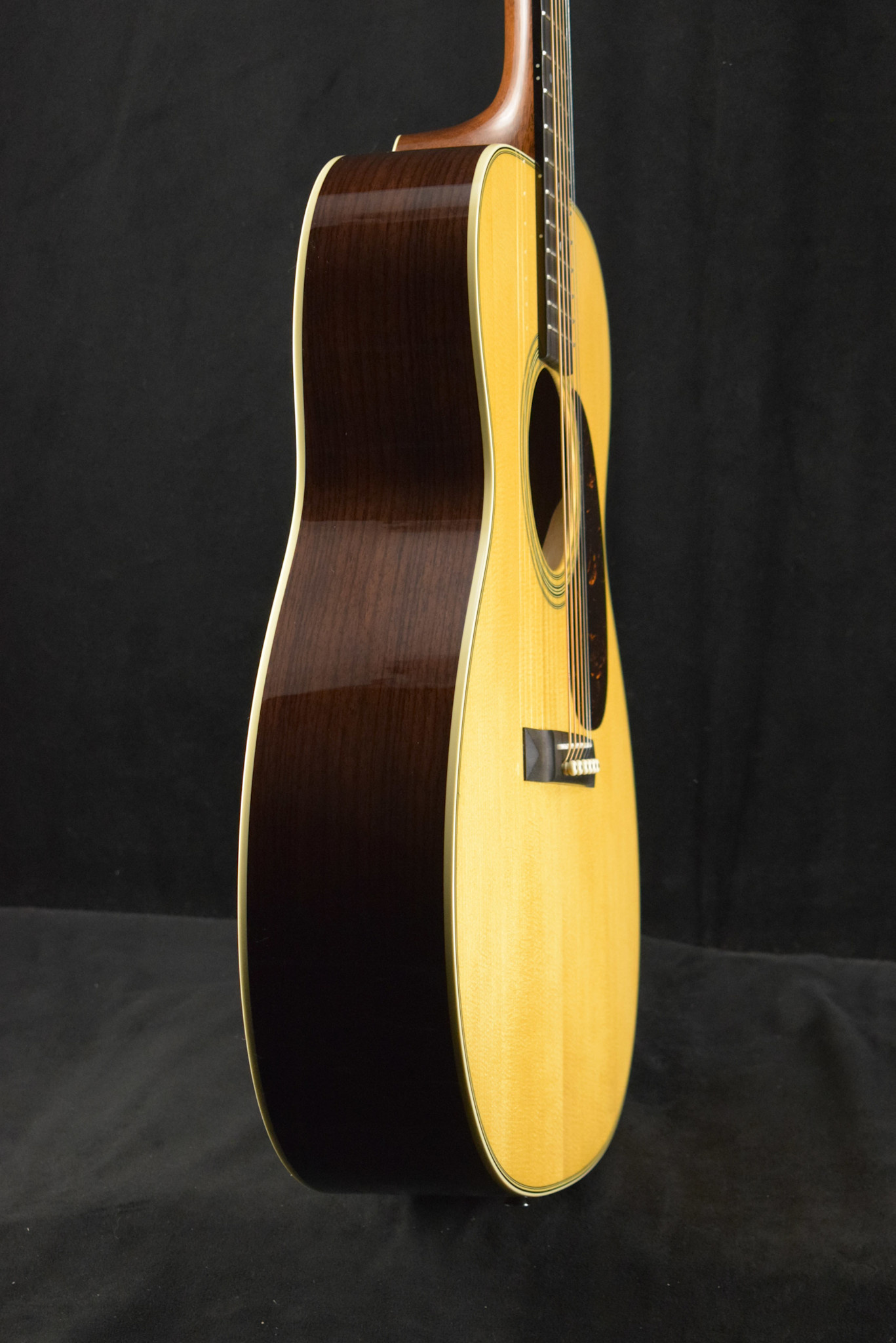 Martin Martin M-6 Johnny Marr LR Baggs Anthem