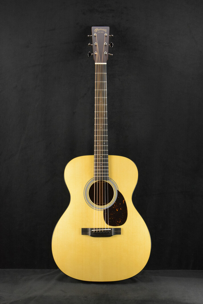 Martin Martin OM-21 Natural