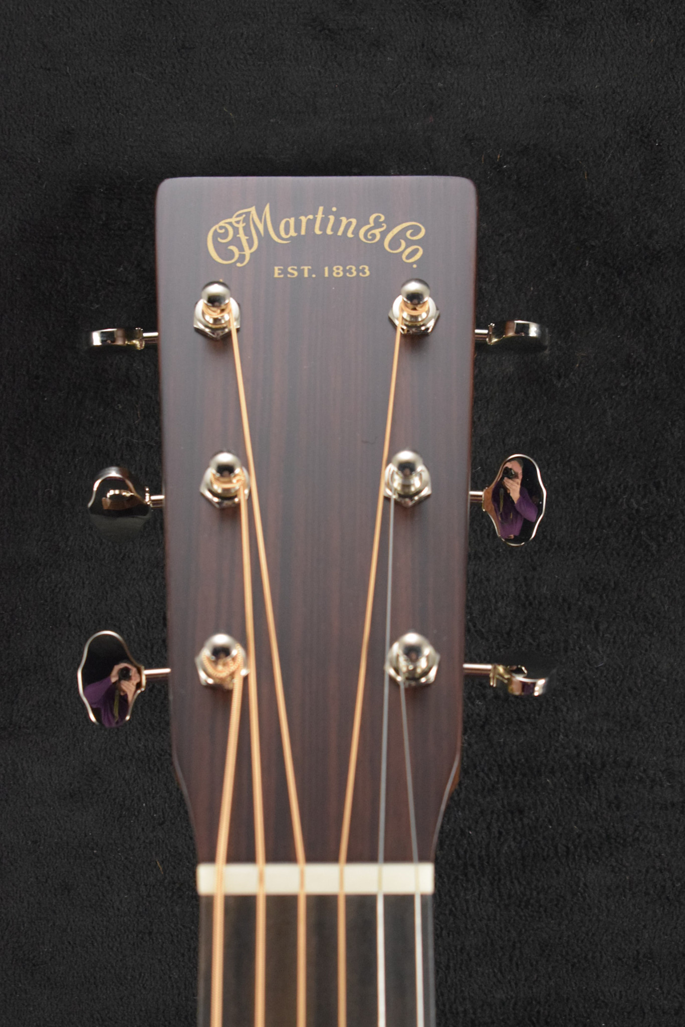 Martin Martin OM-21 Natural