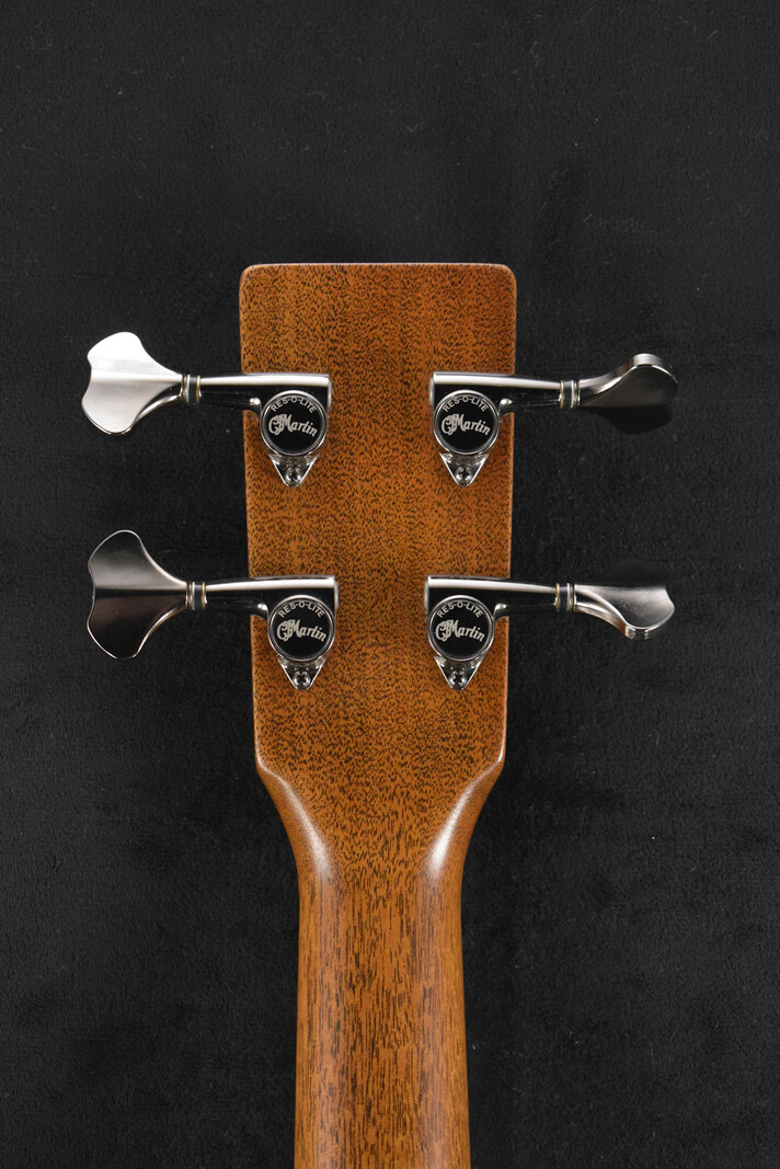 Martin Martin BC-16E Acoustic-Electric Bass Guitar Rosewood Natural Satin