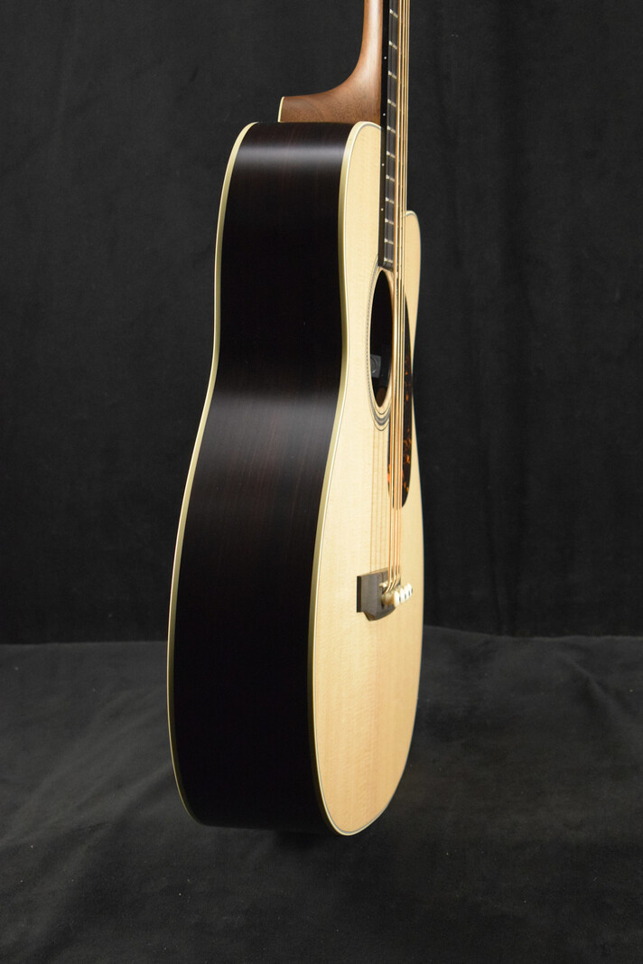 Martin Martin BC-16E Acoustic-Electric Bass Guitar Rosewood Natural Satin