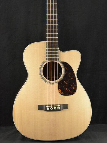 Martin Martin BC-16E Acoustic-Electric Bass Guitar Rosewood Natural Satin
