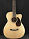 Martin Martin BC-16E Acoustic-Electric Bass Guitar Rosewood Natural Satin