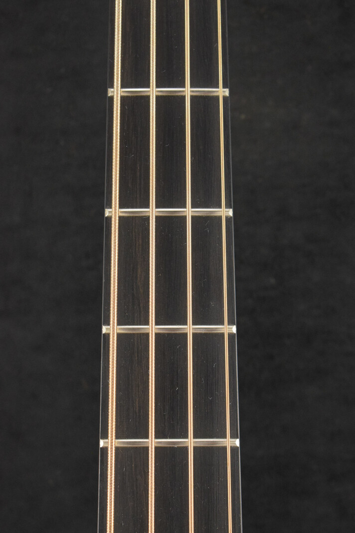 Martin Martin BC-16E Acoustic-Electric Bass Guitar Rosewood Natural Satin