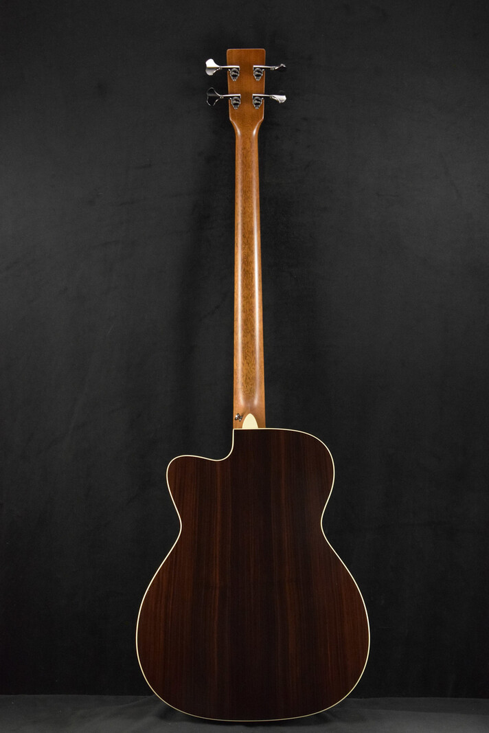 Martin Martin BC-16E Acoustic-Electric Bass Guitar Rosewood Natural Satin