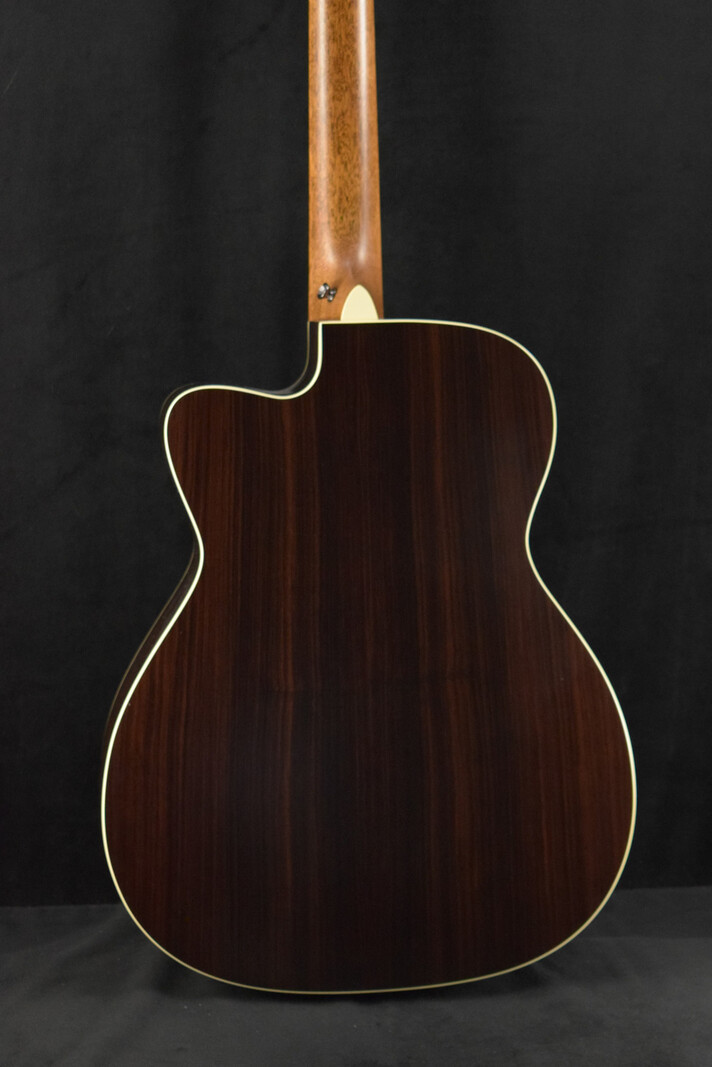 Martin Martin BC-16E Acoustic-Electric Bass Guitar Rosewood Natural Satin