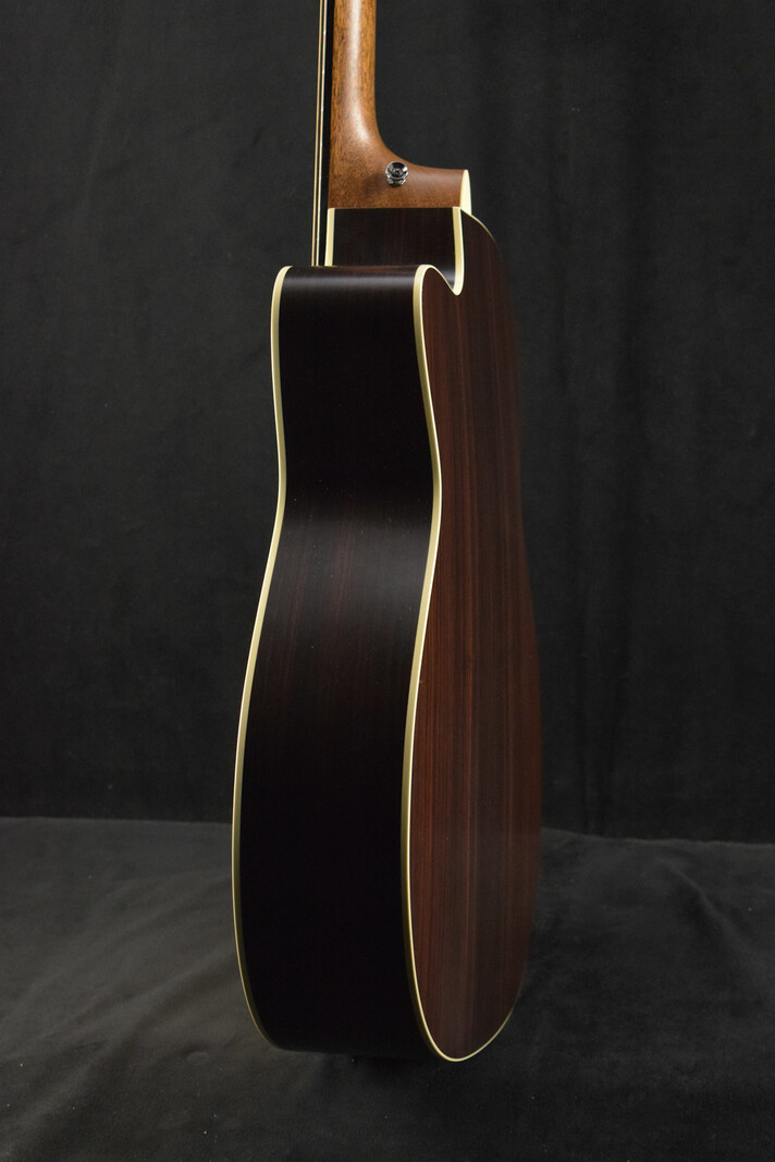 Martin Martin BC-16E Acoustic-Electric Bass Guitar Rosewood Natural Satin