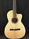 Martin Martin 000C12-16E Nylon-String Acoustic Electric Natural Satin