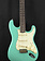 Fender Fender Limited Edition '63 Stratocaster Journeyman Relic Aged Sea Foam Green 3A Rosewood Fingerboard