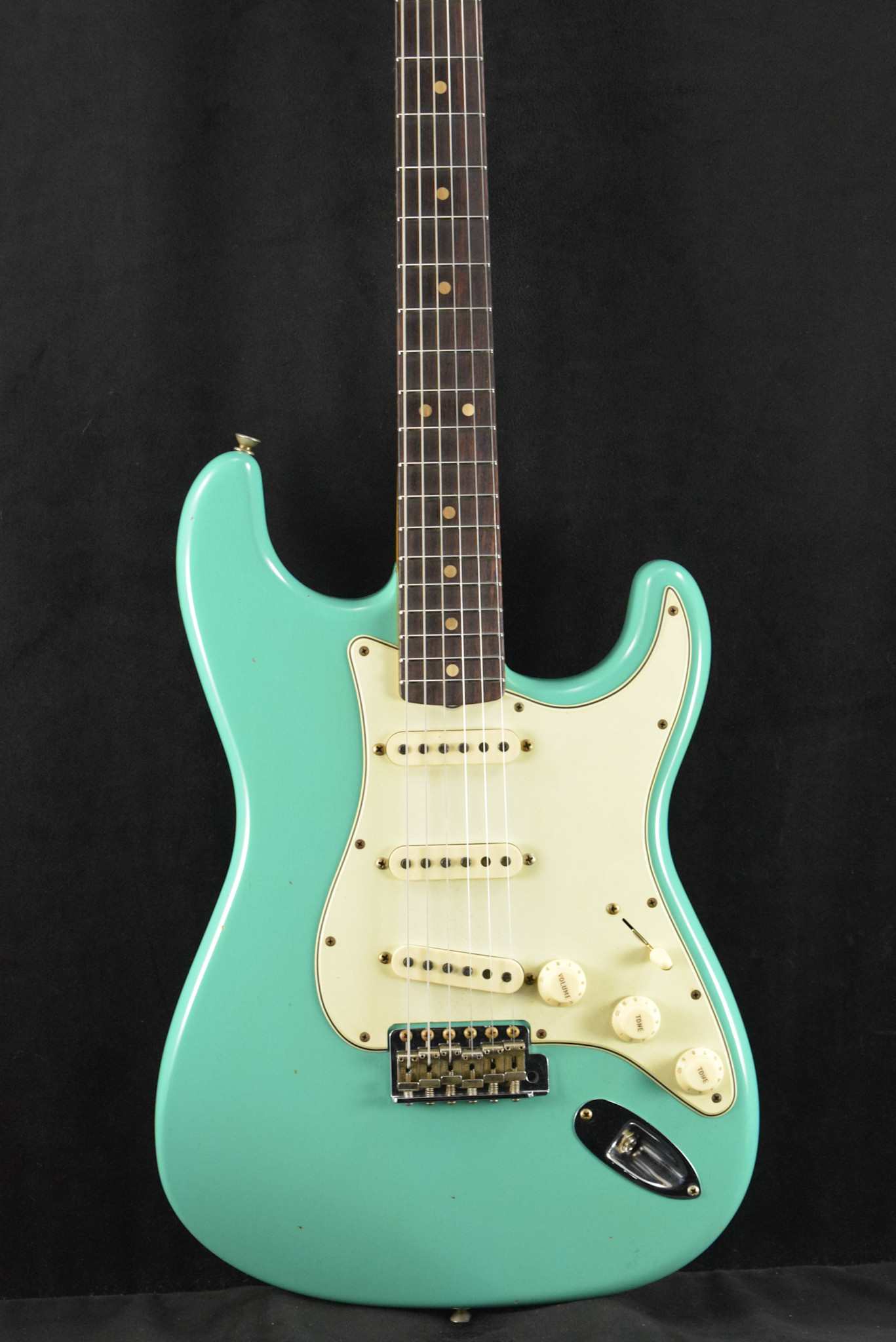 Fender Limited Edition '63 Stratocaster Journeyman Relic