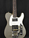 Fender Fender Limited Edition CuNiFe Telecaster Custom Journeyman Relic Aged Silver Sparkle 3A Rosewood Fingerboard