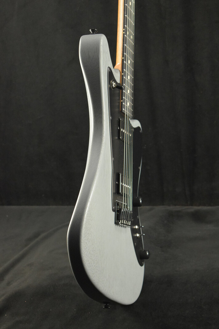 Tom Anderson Tom Anderson Raven Superbird Satin Organic Grain Super Sonic Gray with Black