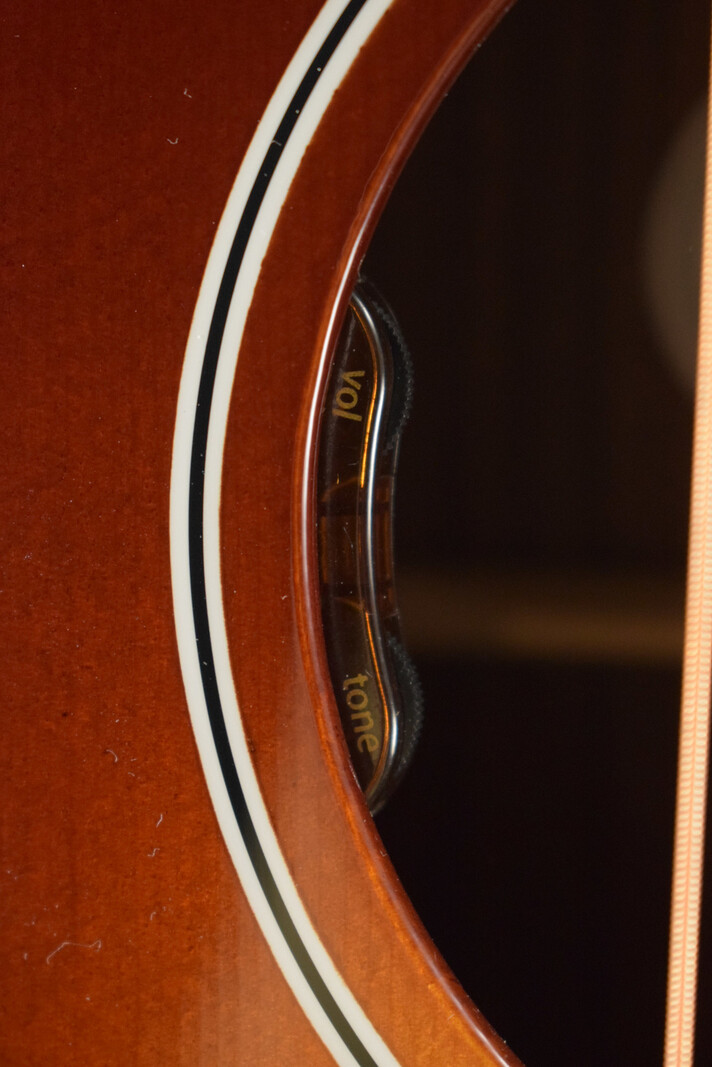 Gibson Gibson Modern L-00 Rosewood 12-Fret Rosewood Burst