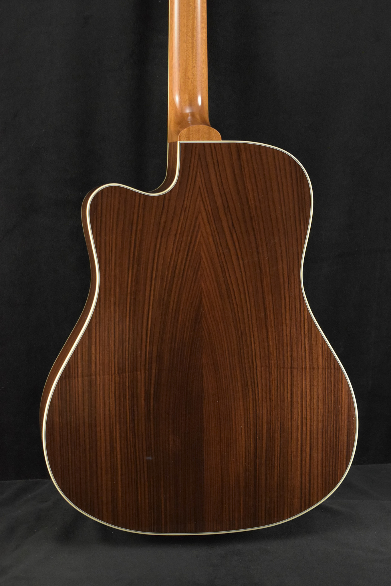 Gibson Gibson Hummingbird Standard Rosewood EC Electric Cutaway Rosewood Burst