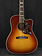 Gibson Gibson Hummingbird Standard Rosewood EC Electric Cutaway Rosewood Burst