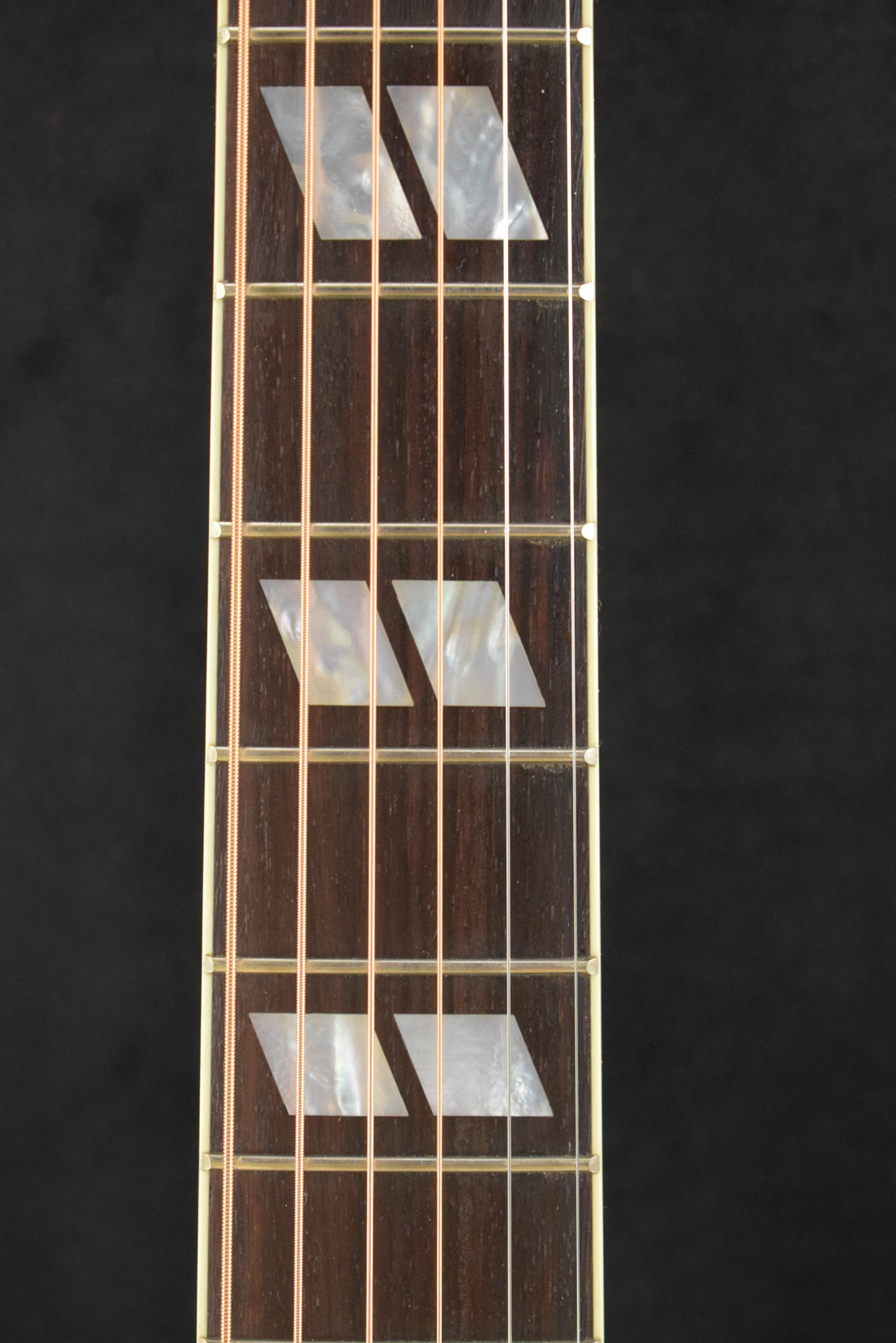 Gibson Gibson Hummingbird Standard Rosewood EC Electric Cutaway Rosewood Burst