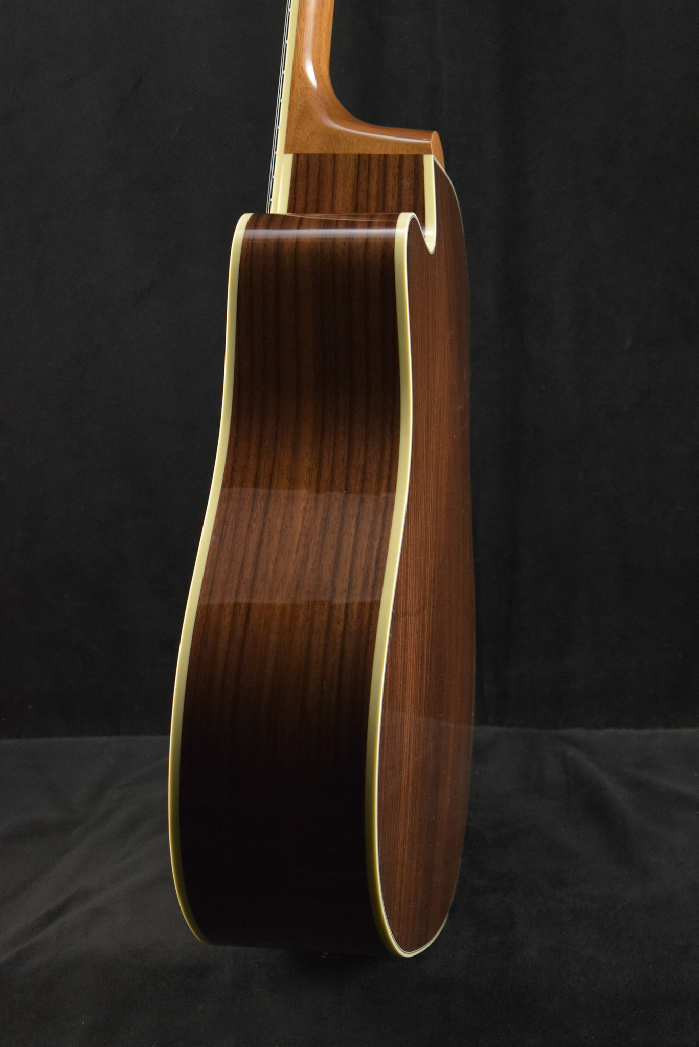 Gibson Gibson Hummingbird Standard Rosewood EC Electric Cutaway Rosewood Burst