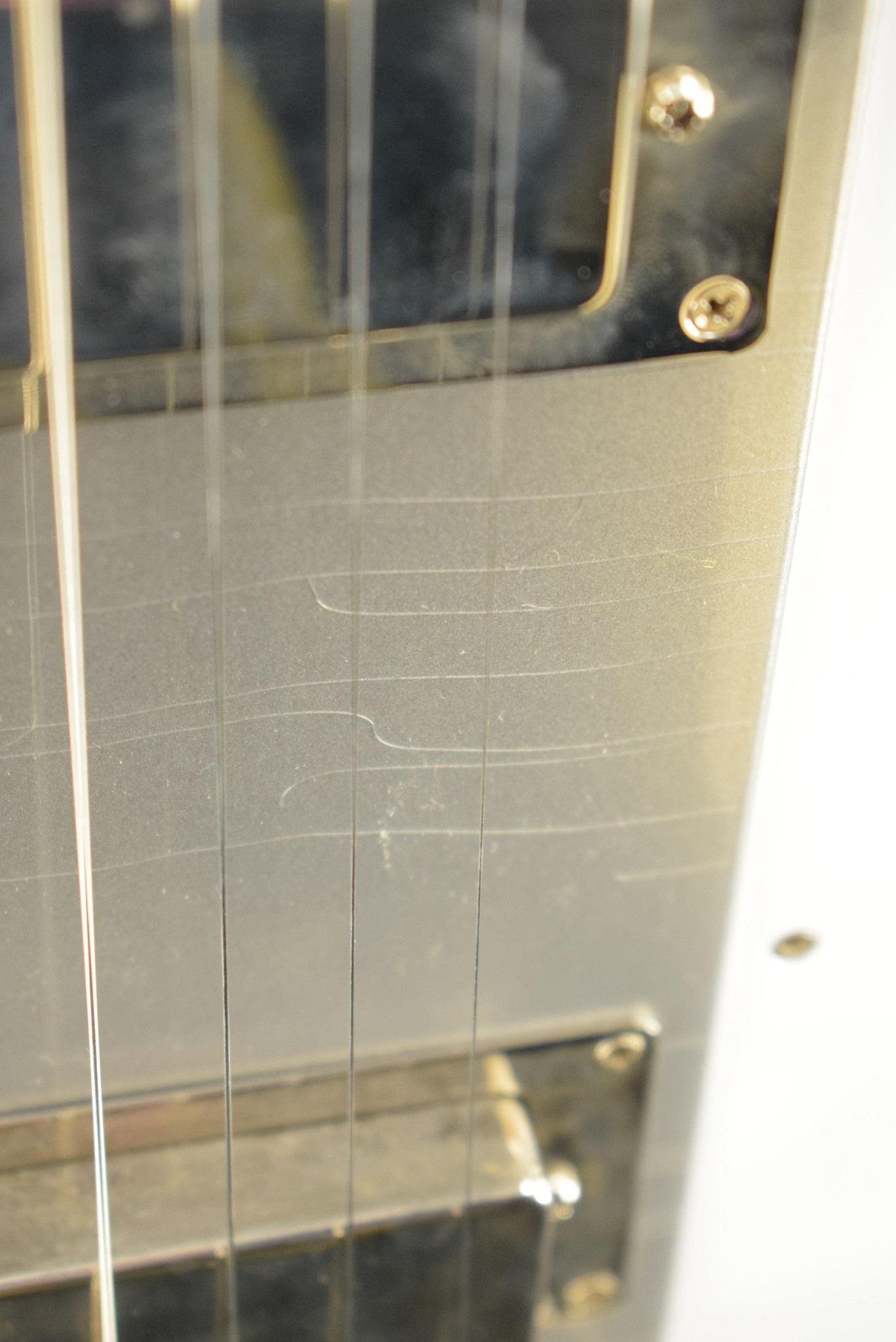 Gibson Gibson Murphy Lab 1963 Firebird V With Maestro Vibrola "Silverbird" Light Aged Fuller's Exclusive