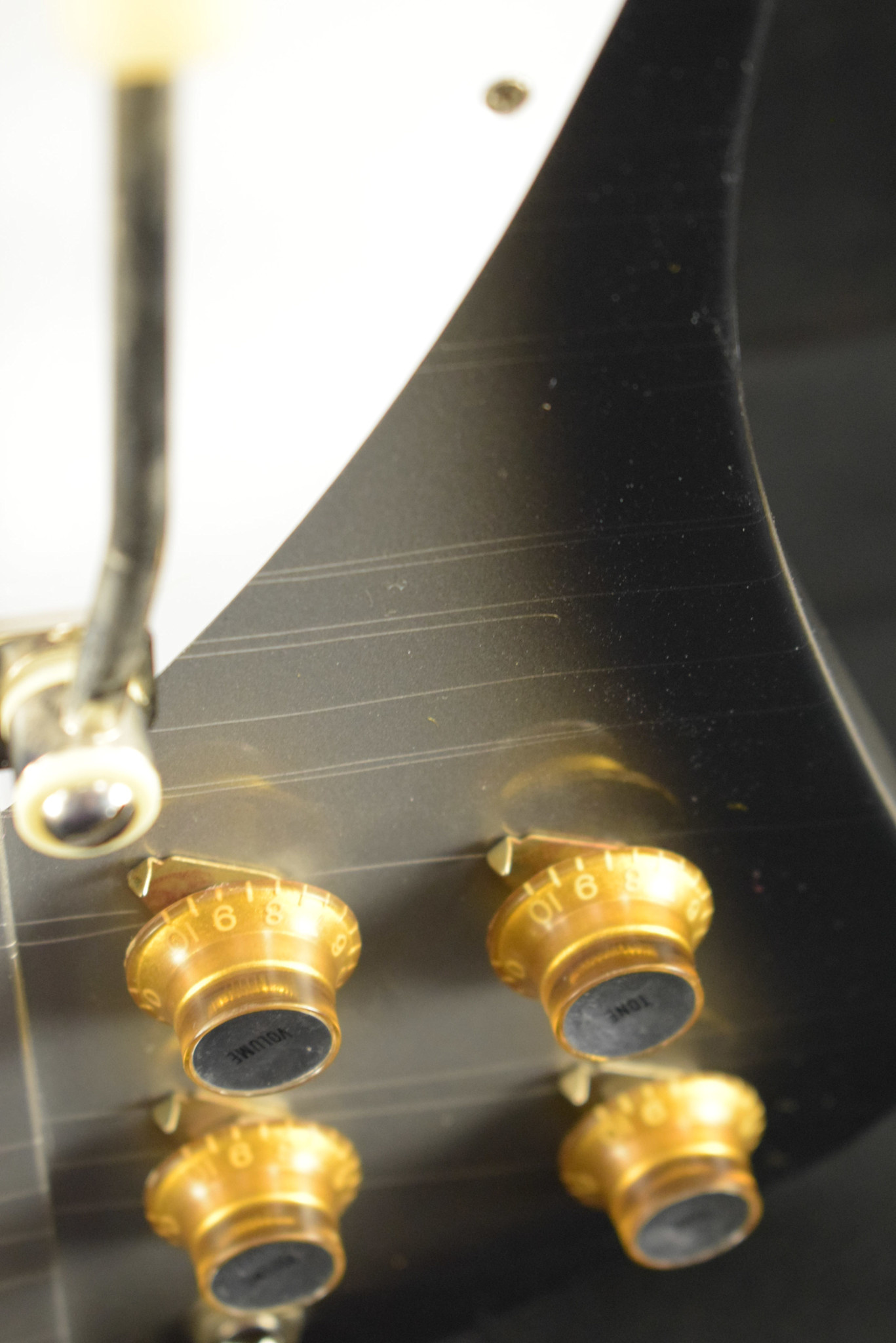 Gibson Gibson Murphy Lab 1963 Firebird V With Maestro Vibrola "Silverbird" Light Aged Fuller's Exclusive