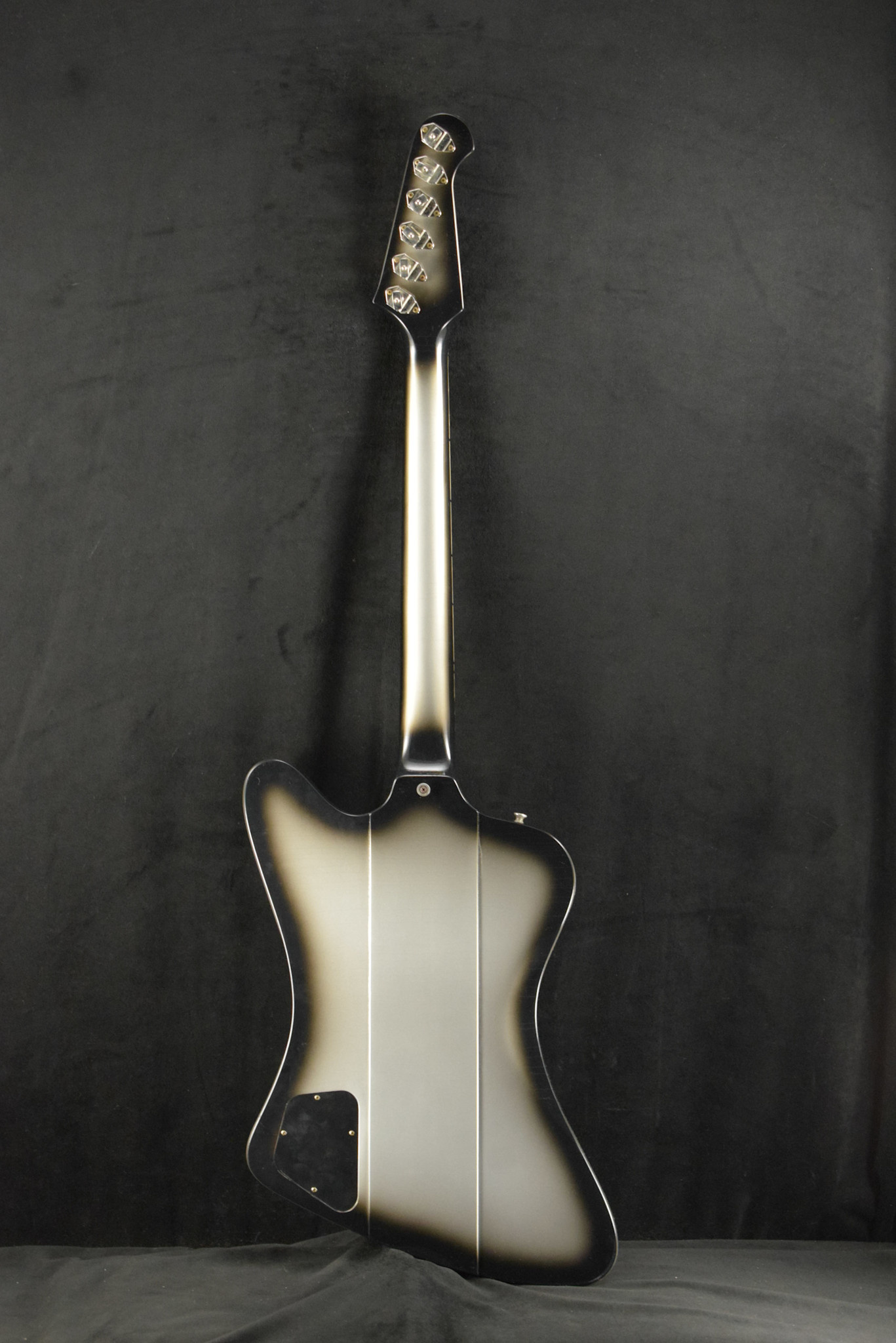 Gibson Gibson Murphy Lab 1963 Firebird V With Maestro Vibrola "Silverbird" Light Aged Fuller's Exclusive