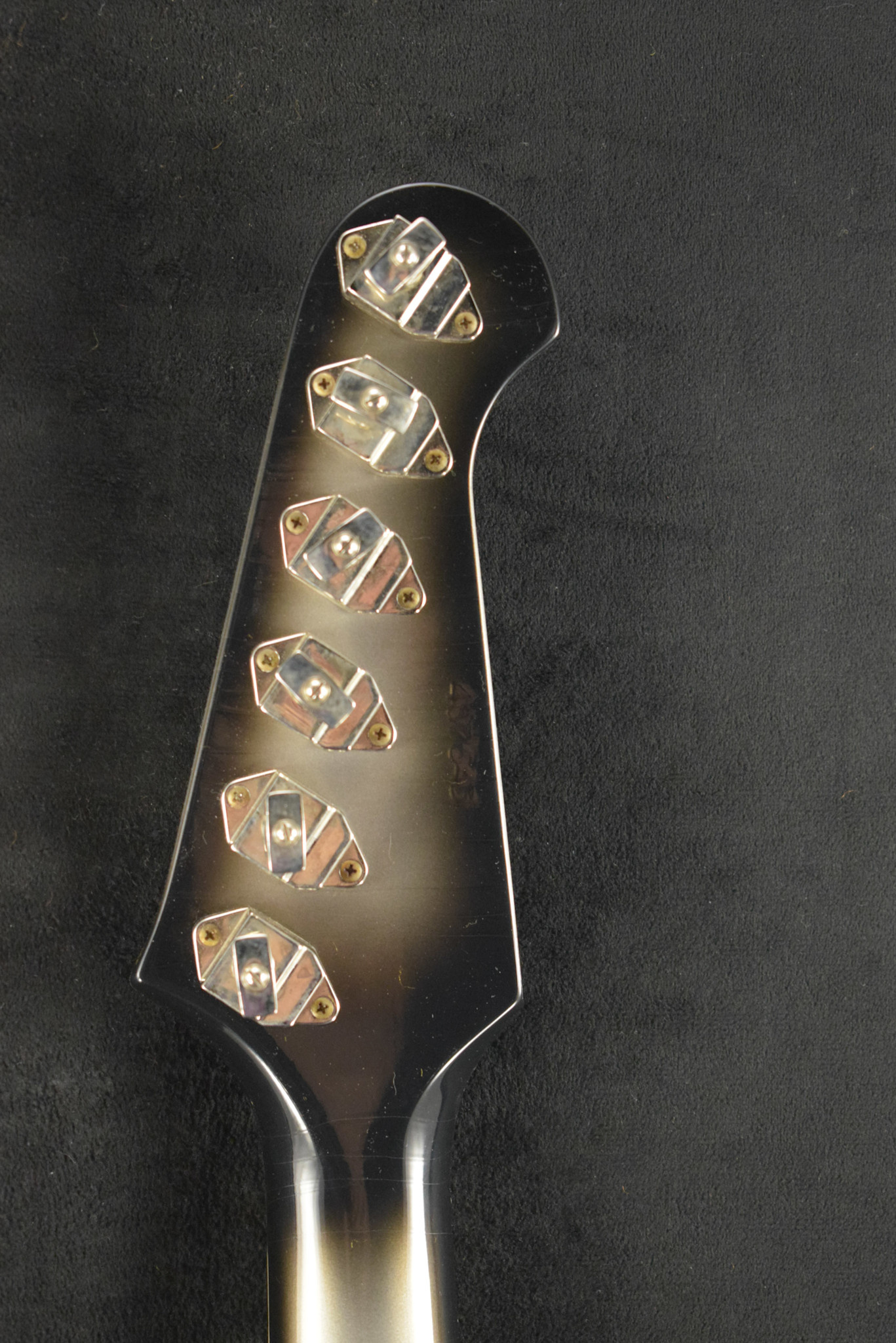 Gibson Gibson Murphy Lab 1963 Firebird V With Maestro Vibrola "Silverbird" Light Aged Fuller's Exclusive