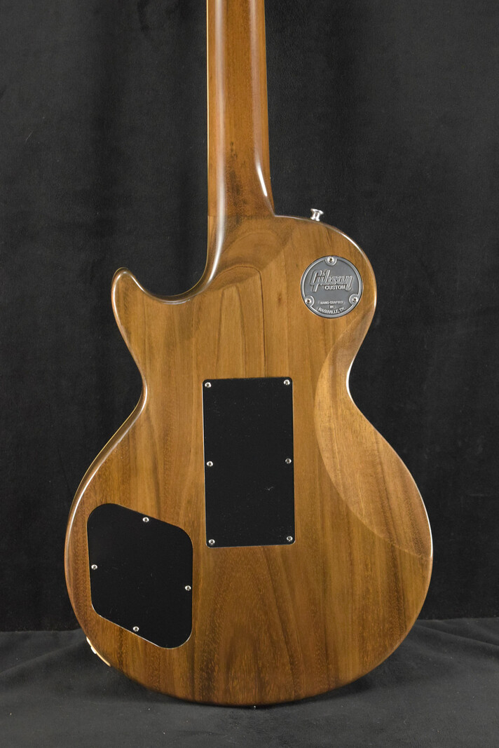 Gibson Gibson Custom Shop Les Paul Axcess Standard Figured Floyd Rose Gloss DC Rust