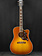 Gibson Gibson Hummingbird Standard EC Mahogany Electric Cutaway Heritage Cherry Sunburst