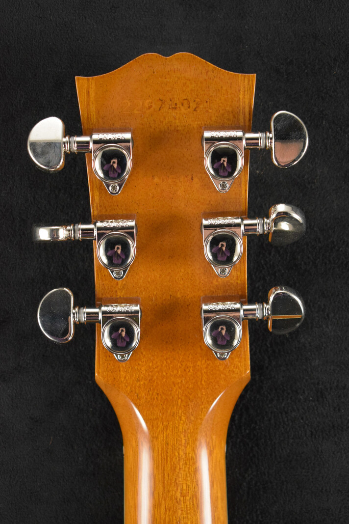 Gibson Gibson Hummingbird Standard EC Mahogany Electric Cutaway Heritage Cherry Sunburst