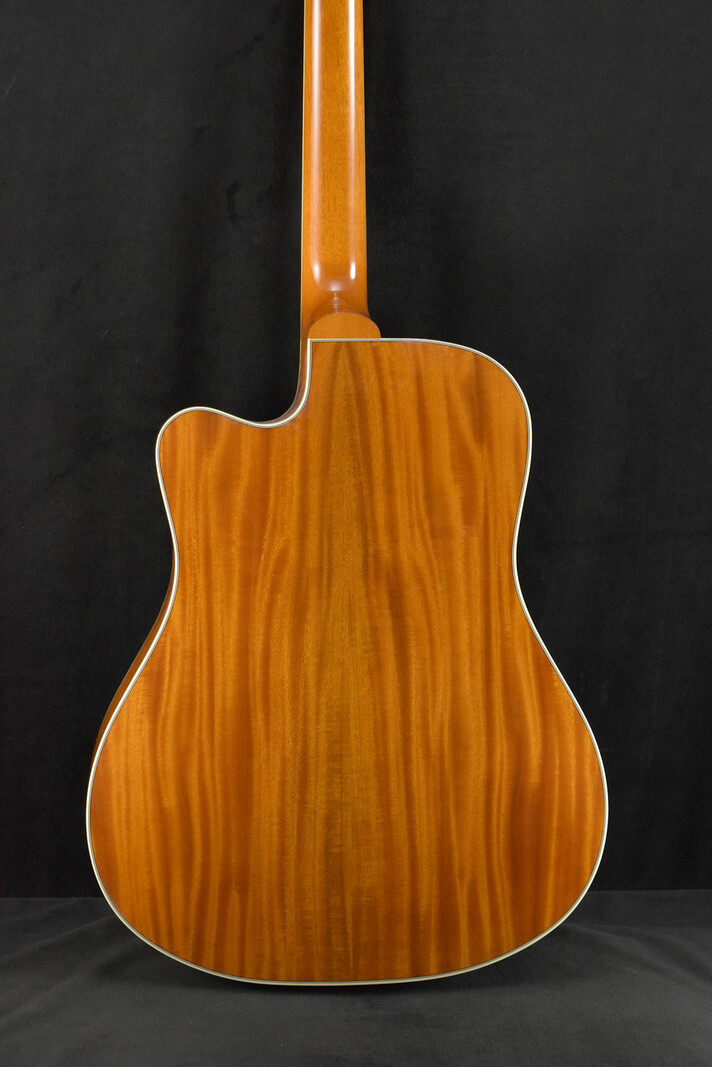 Gibson Gibson Hummingbird Standard EC Mahogany Electric Cutaway Heritage Cherry Sunburst