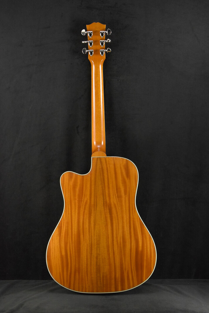 Gibson Gibson Hummingbird Standard EC Mahogany Electric Cutaway Heritage Cherry Sunburst