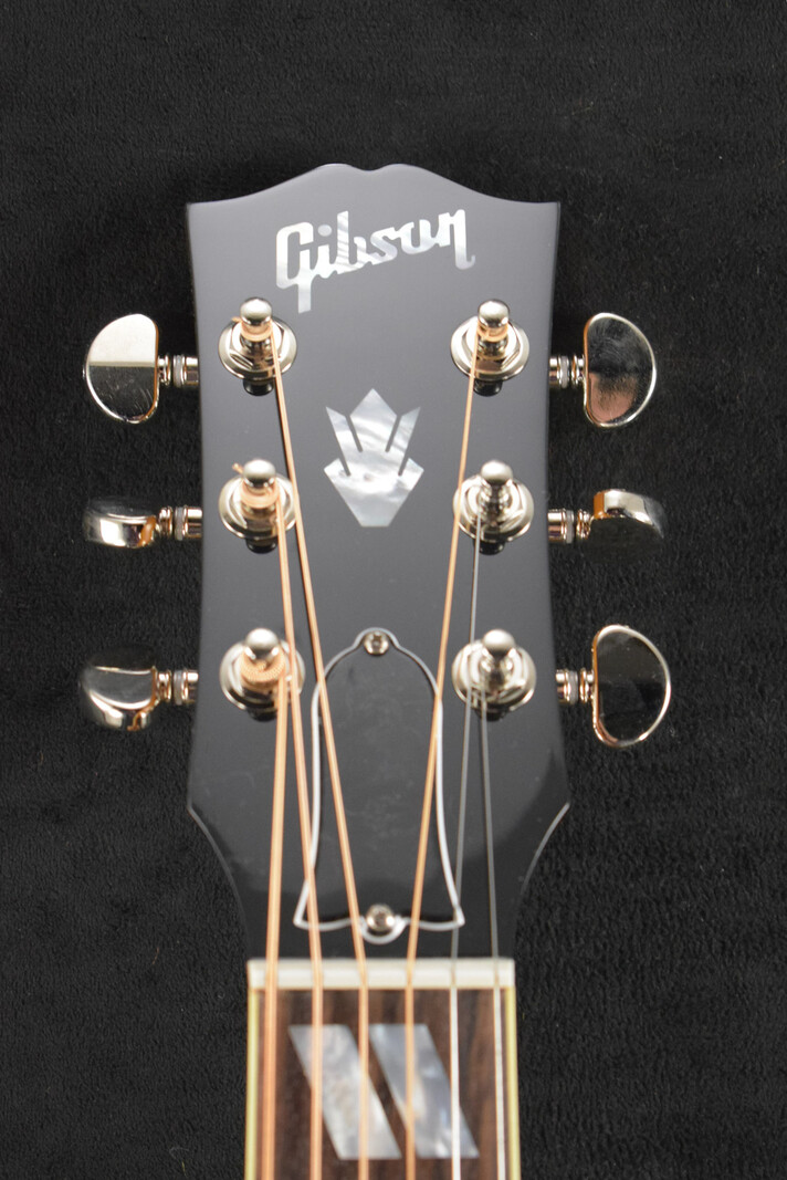 Gibson Gibson Hummingbird Standard EC Mahogany Electric Cutaway Heritage Cherry Sunburst