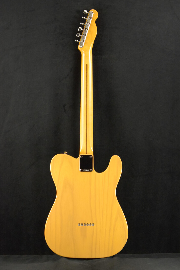 Fender Fender American Vintage II 1951 Telecaster Left-Hand Butterscotch Blonde