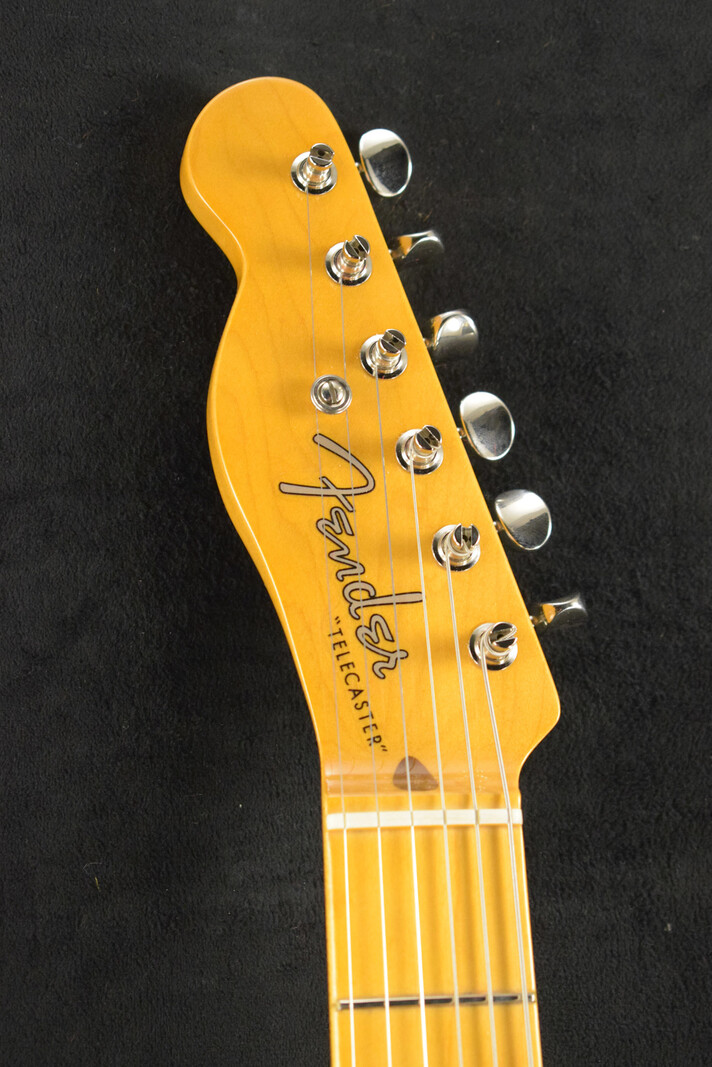 Fender Fender American Vintage II 1951 Telecaster Left-Hand Butterscotch Blonde