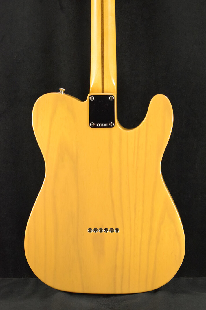 Fender Fender American Vintage II 1951 Telecaster Left-Hand Butterscotch Blonde