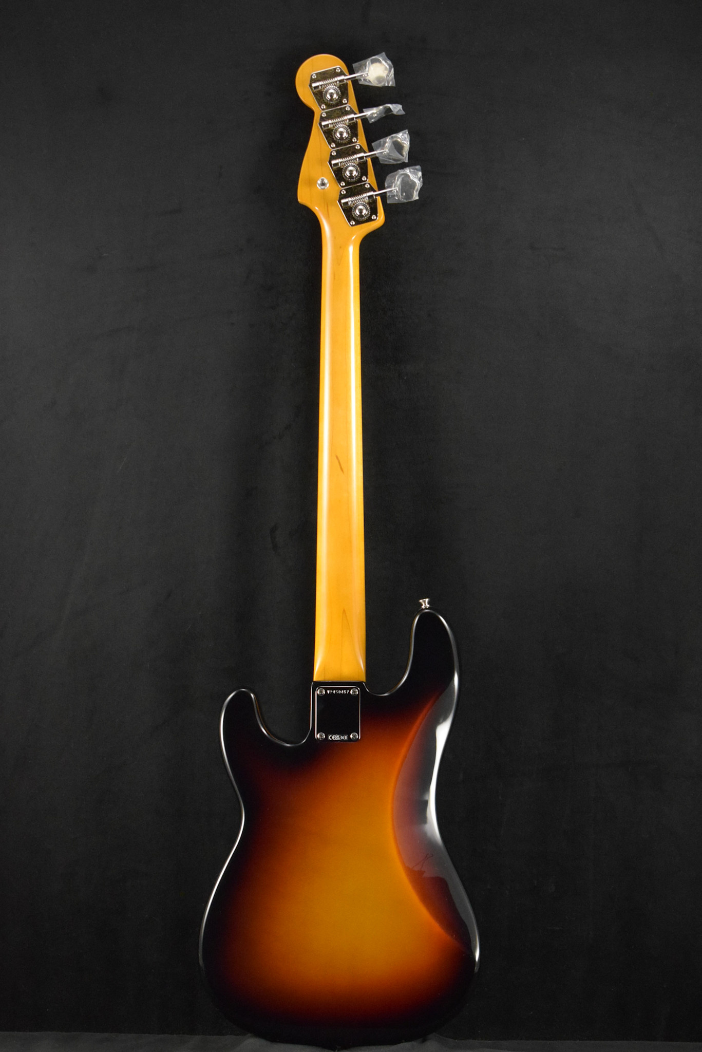 Fender Fender American Vintage II 1960 Precision Bass 3-Color Sunburst Rosewood Fingerboard