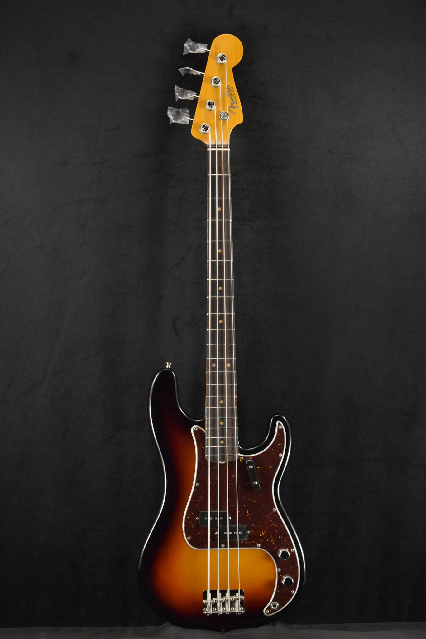 Fender Fender American Vintage II 1960 Precision Bass 3-Color Sunburst Rosewood Fingerboard