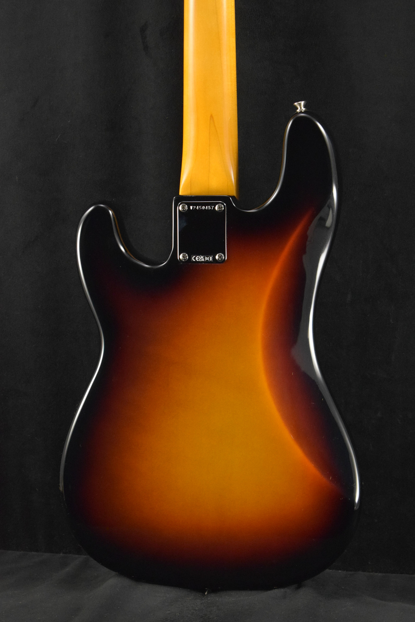 Fender Fender American Vintage II 1960 Precision Bass 3-Color Sunburst Rosewood Fingerboard