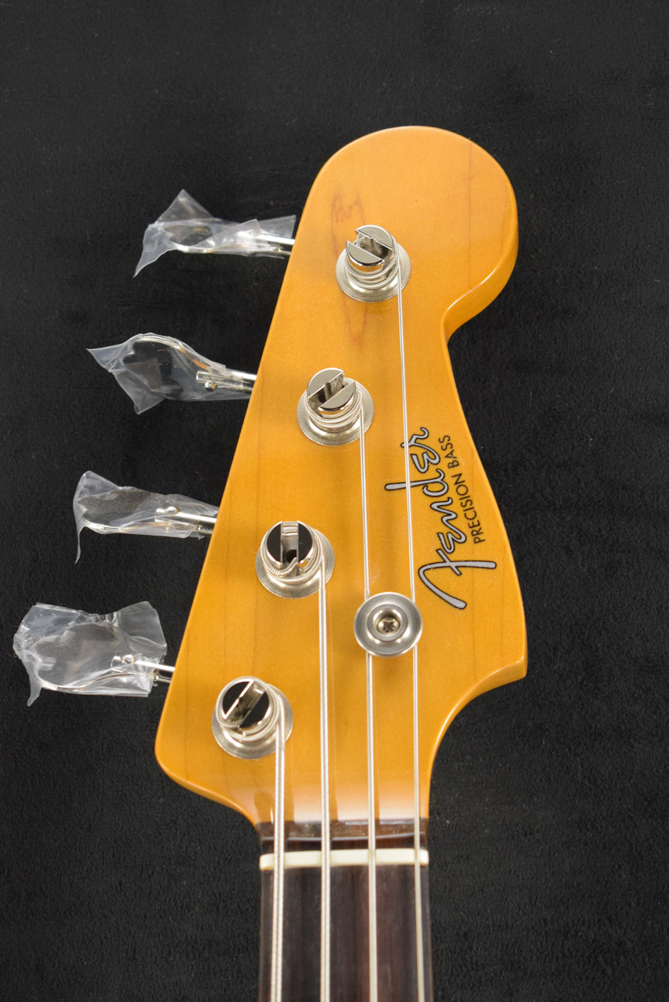 Fender Fender American Vintage II 1960 Precision Bass 3-Color Sunburst Rosewood Fingerboard