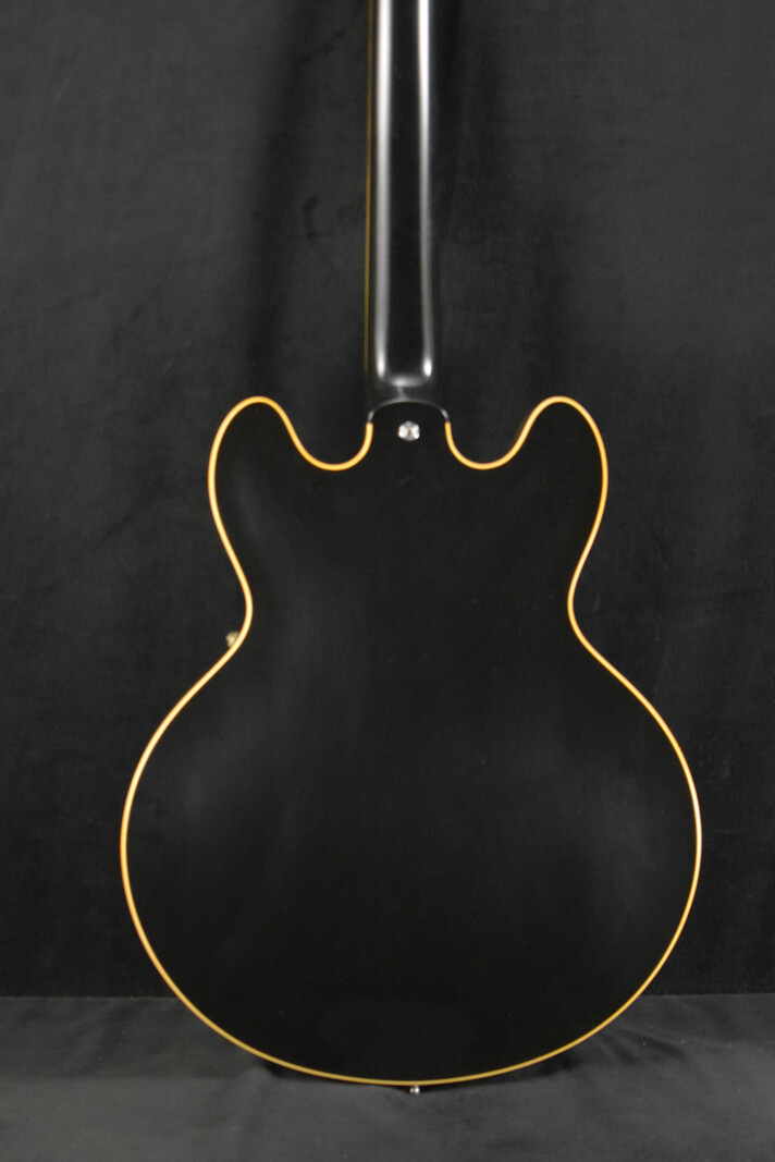 Gibson Gibson Murphy Lab 1964 Trini Lopez Standard Ebony Ultra Light Aged
