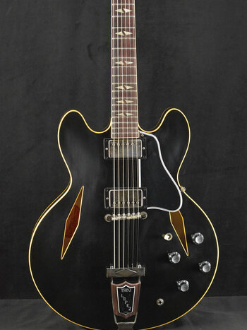 Gibson Gibson Murphy Lab 1964 Trini Lopez Standard Ebony Ultra Light Aged