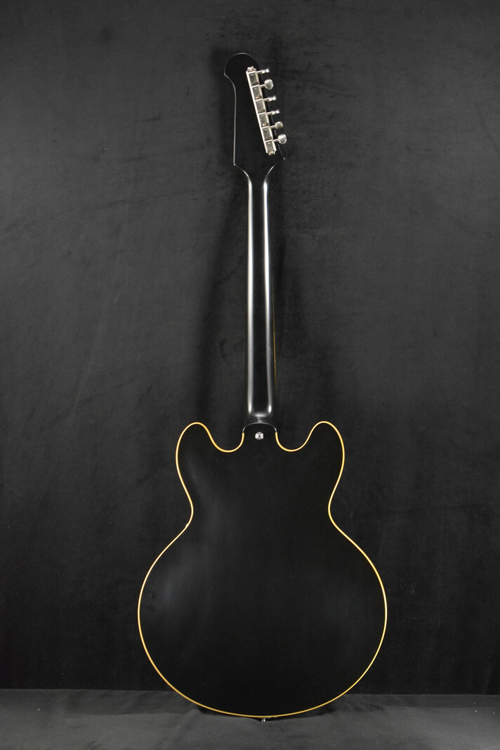 Gibson Gibson Murphy Lab 1964 Trini Lopez Standard Ebony Ultra Light Aged