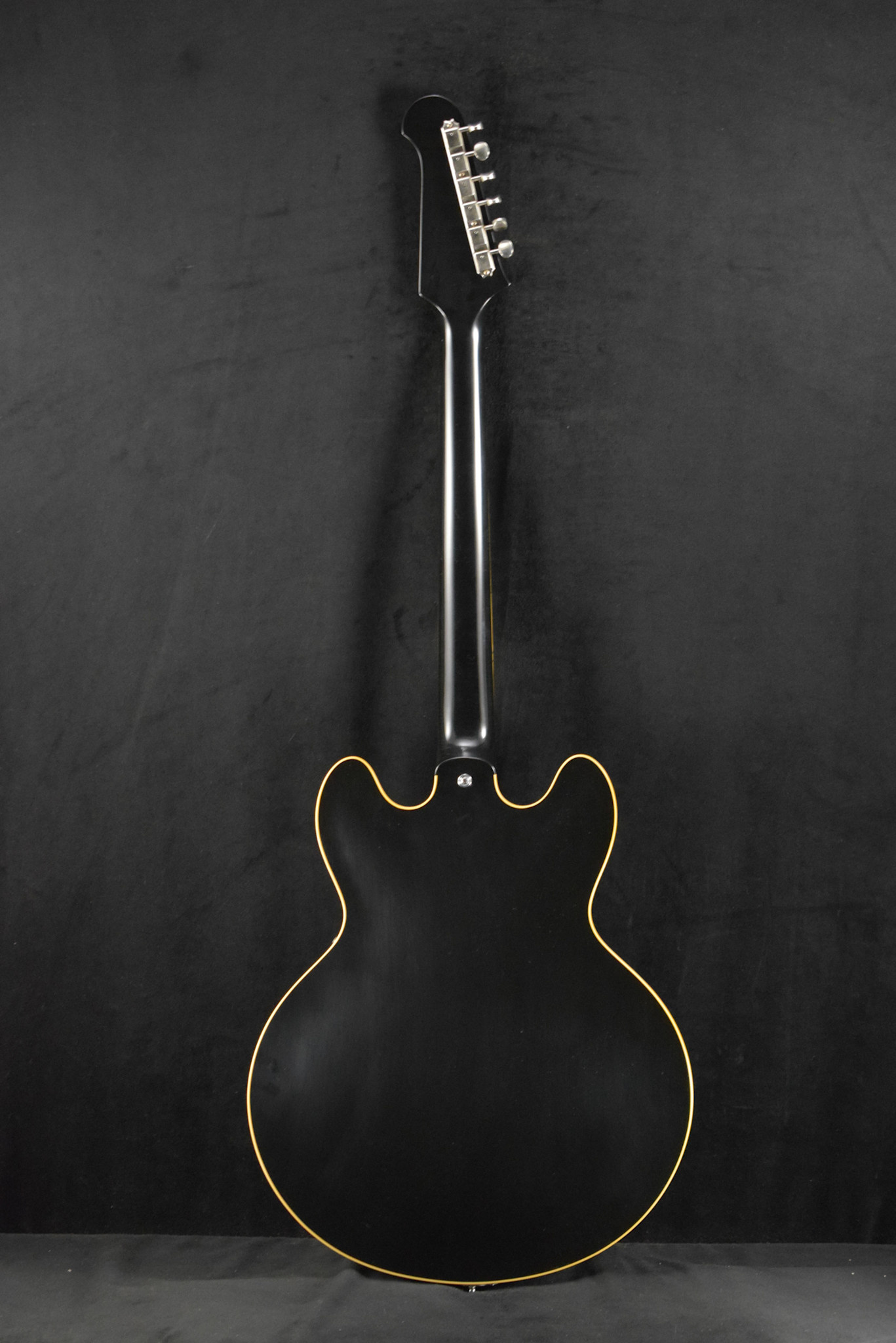 Gibson Gibson Murphy Lab 1964 Trini Lopez Standard Ebony Ultra Light Aged