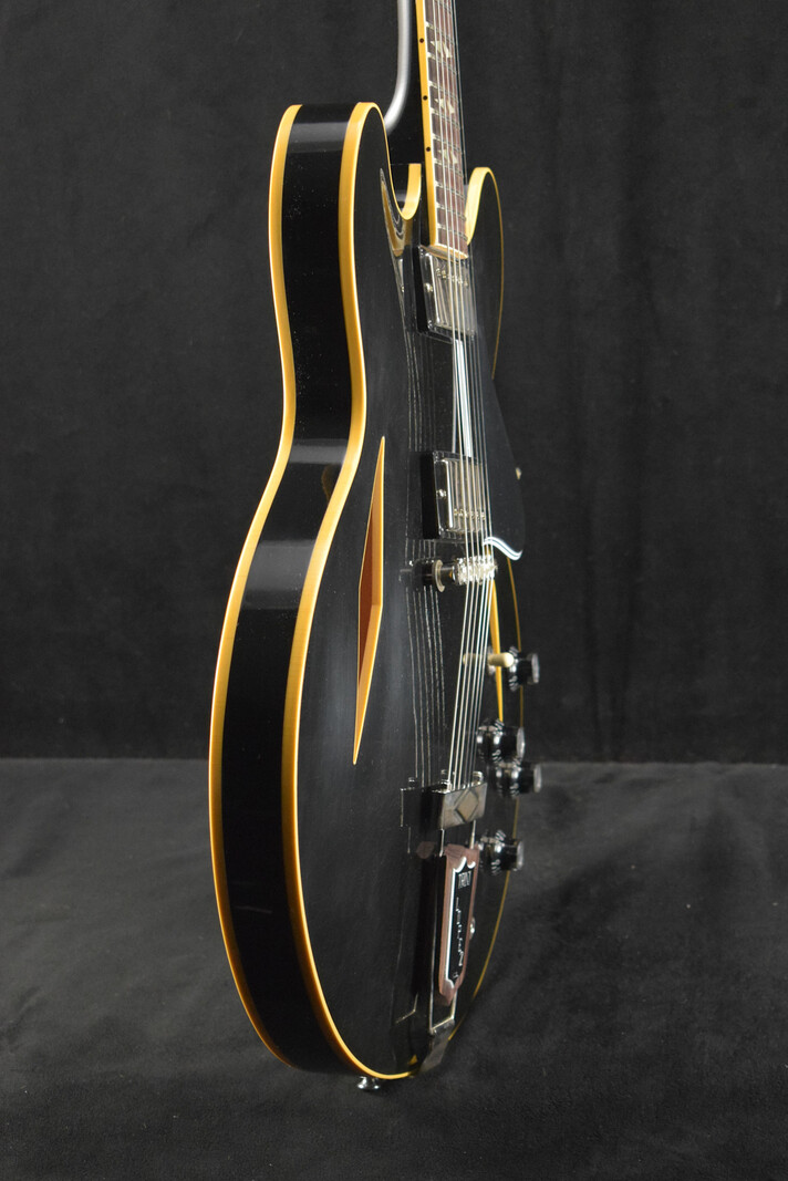 Gibson Gibson Murphy Lab 1964 Trini Lopez Standard Ebony Ultra Light Aged