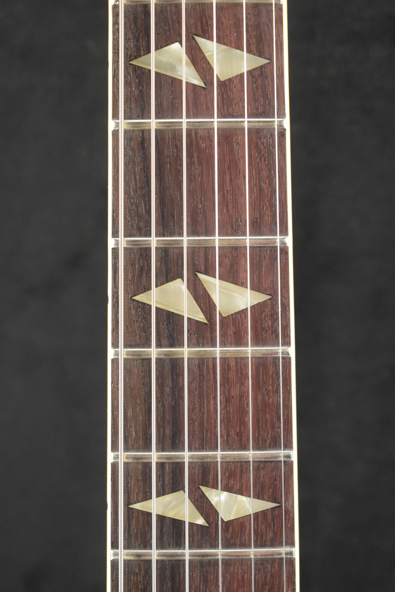 Gibson Gibson Murphy Lab 1964 Trini Lopez Standard Ebony Ultra Light Aged